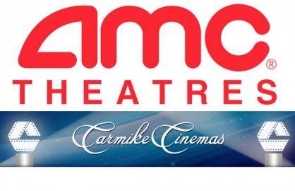 Carmike Logo - Wanda's AMC Theatres Picks Up Another European Chain for $929 Million