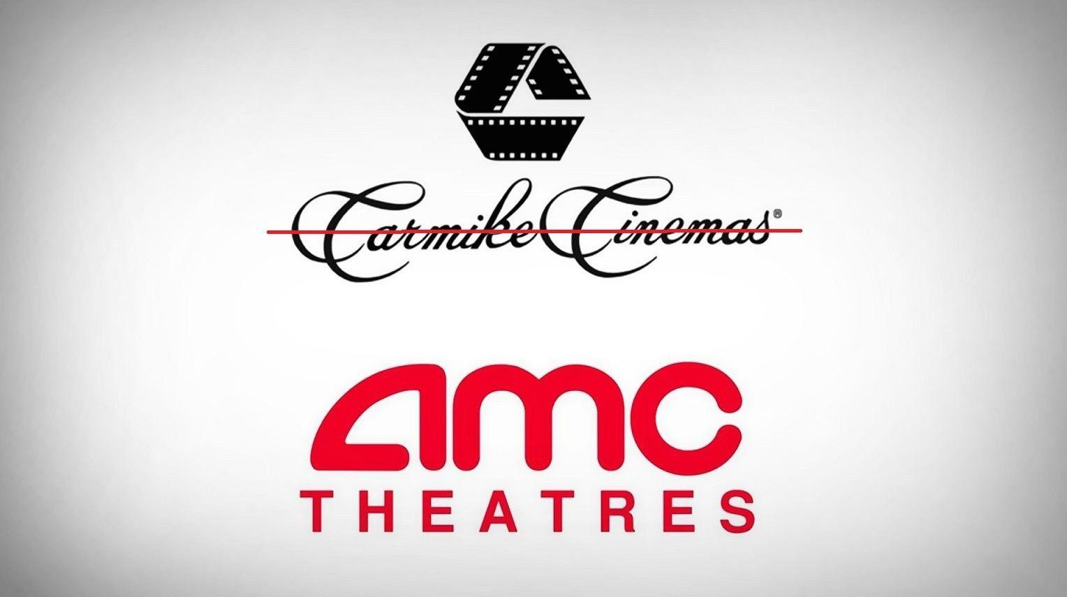 Carmike Logo - AMC to rename local Carmike theatres following buyout