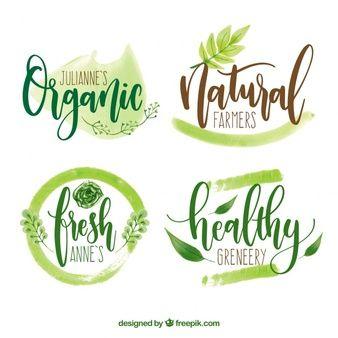 Natural Logo - Natural Logo Vectors, Photos and PSD files | Free Download