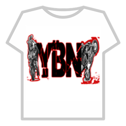 YBN Logo - YBN LOGO FLAT - Roblox