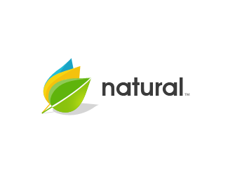 Natural Logo - Natural Designed by Spockart | BrandCrowd