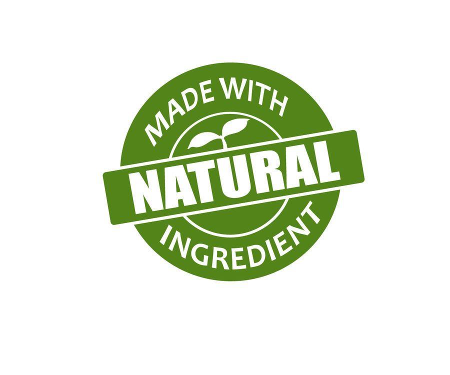 Natural Logo - Entry #37 by faheemali354 for Logo 