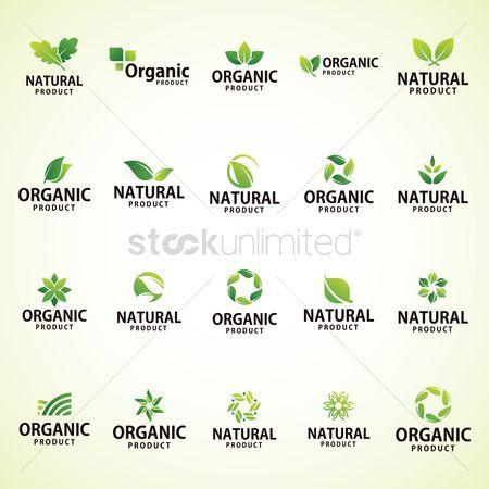 Natural Logo - Free Natural Logo Stock Vectors | StockUnlimited