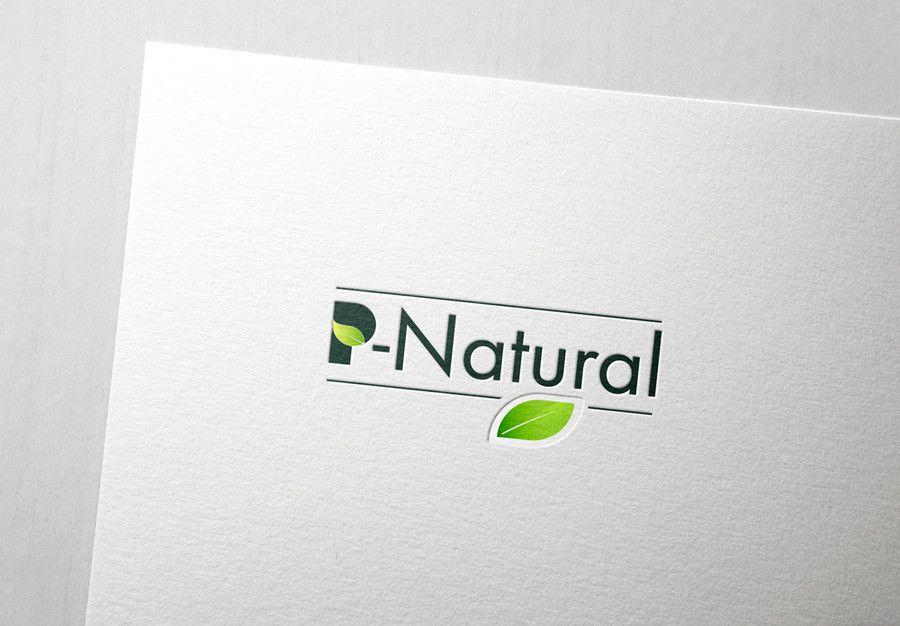 Natural Logo - Entry #90 by mamjadf for Design Two Logos for Natural Products ...