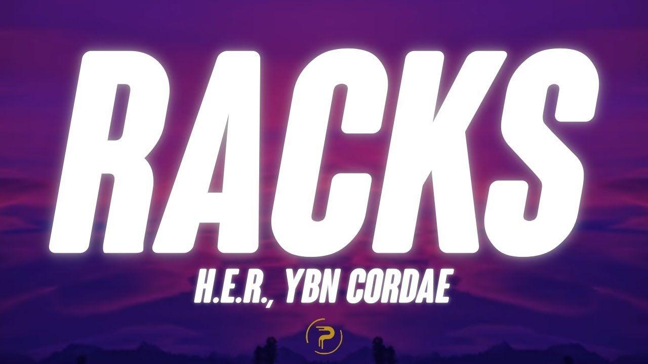 YBN Logo - H.E.R. (Lyrics) ft. YBN Cordae