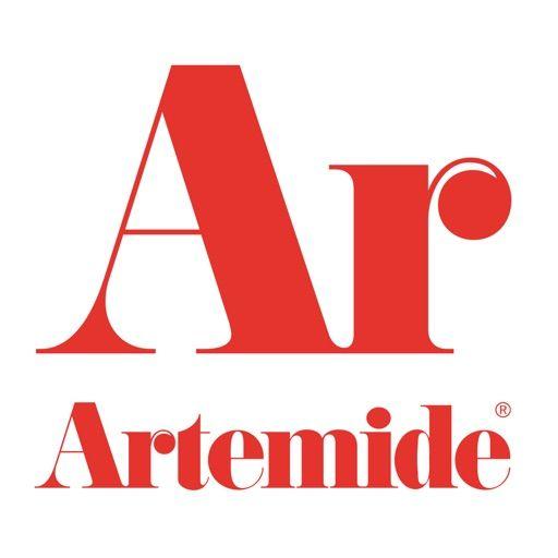 Artemide Logo - Artemide by Sayduck ltd