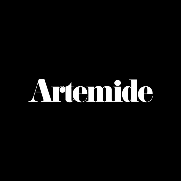 Artemide Logo - Artemide | PuntoLuz