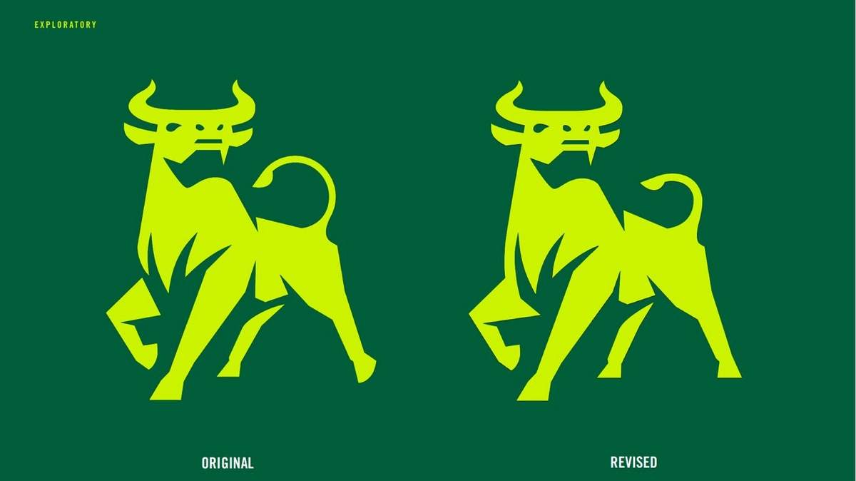 Revised Logo - We still hate it.' USF students and alumni respond to final logo design