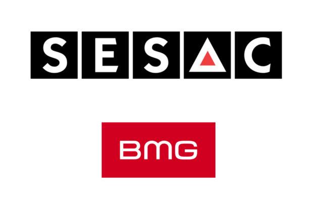 SESAC Logo - BMG And SESAC Digital Licensing Join Forces In India