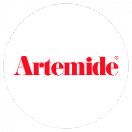 Artemide Logo - Buy lamp Artemide - Select Light ®