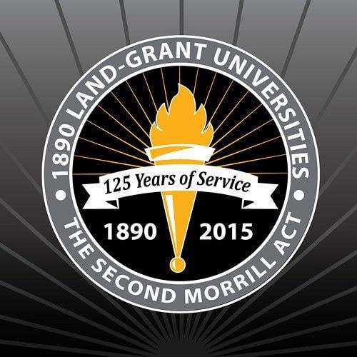 1890s Logo - Second Morrill Act Redux: America's 1890s Land Grant Universities