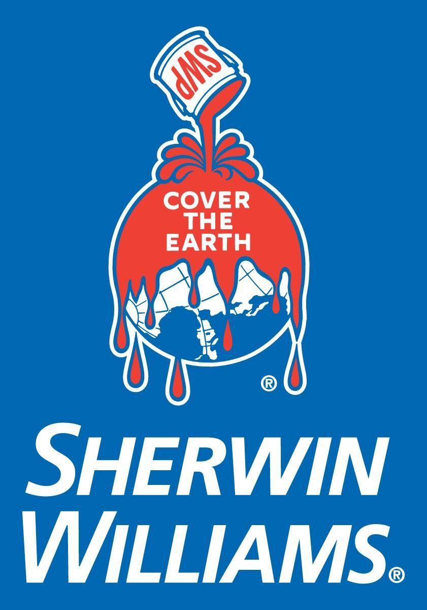 1890s Logo - The original Sherwin Williams logo was chameleons in the 1880s but ...