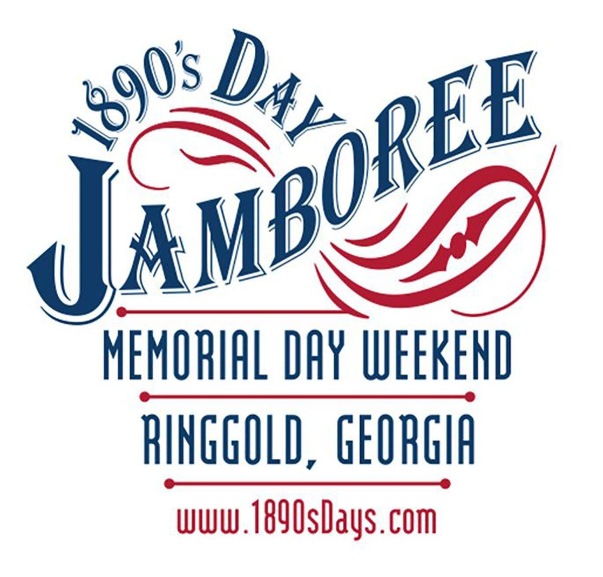 1890s Logo - 1890s Days Jamboree bringing music, food, fun, crafts, fireworks