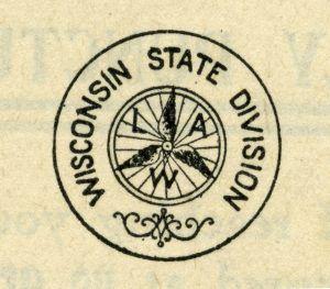 1890s Logo - The 1890s Bicycle Craze in Wisconsin – Wisconsin 101 Our History in ...