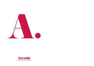 Artemide Logo - Architectural Catalog 2017 I Artemide North America