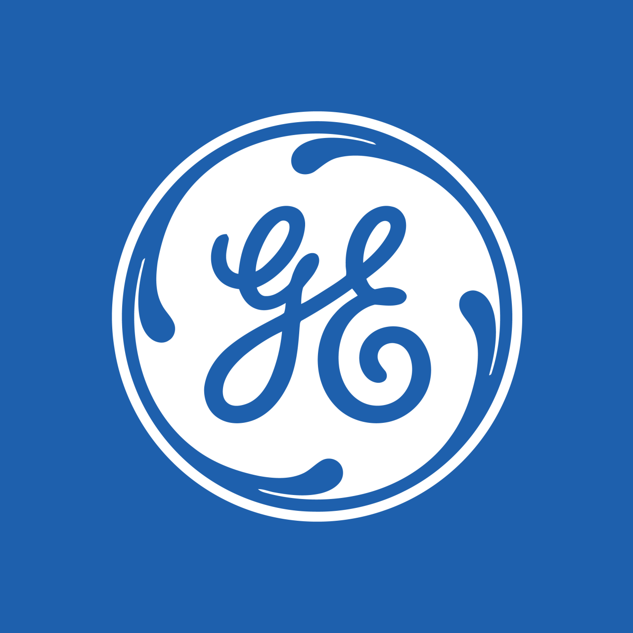1890s Logo - GE (General Electric) — Designer: A.L. Rich; Firm: n/a, modified by ...