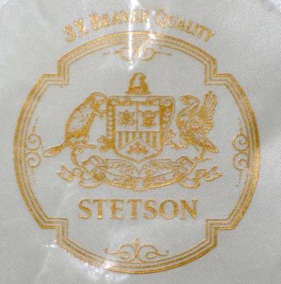 1890s Logo - Dating Stetsons by Company Crests and Hat Liners-Publius Forum