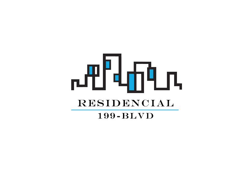 Cojunto Logo - LOGOTIPO PARA PROMOCION DE CONJUNTO RESIDENCIAL DE DEPARTAMENTOS