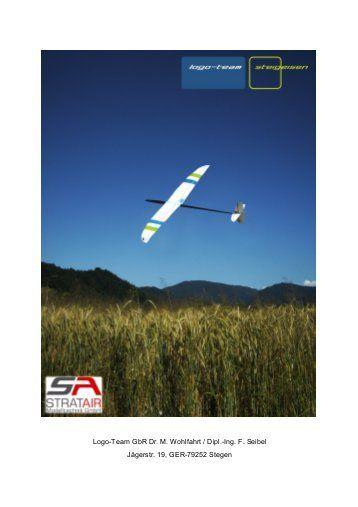 Stratair Logo - Stratair.com Magazines