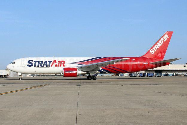 Stratair Logo - StratAir | World Airline News