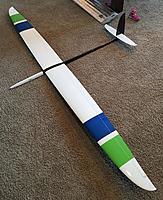 Stratair Logo - Hurricane F3B/ F3F (Stratair Logo Team ) Professionally built - RC ...