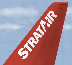 Stratair Logo - StratAir | World Airline News