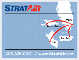 Stratair Logo - StratAir - Quick Caller Cargo Directory