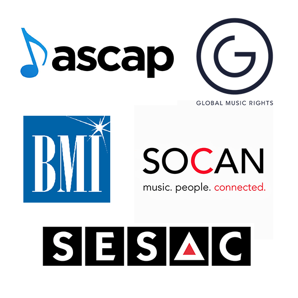 SESAC Logo - Music Licensing - Legal Music For Business