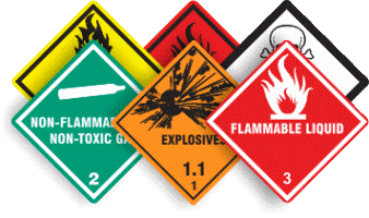 Stratair Logo - STRATEGIC/Dangerous Goods