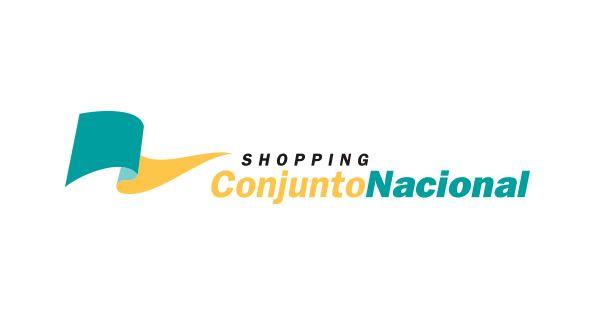 Cojunto Logo - Shopping Conjunto Nacional