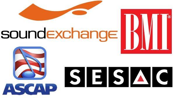 SESAC Logo - ASCAP, BMI & SESAC: What's The Difference? - Taylor Sound and Video