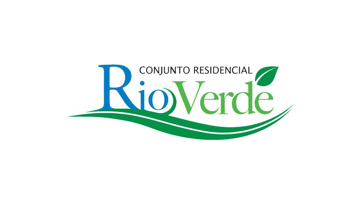 Cojunto Logo - Conjunto Residencial Río Verde