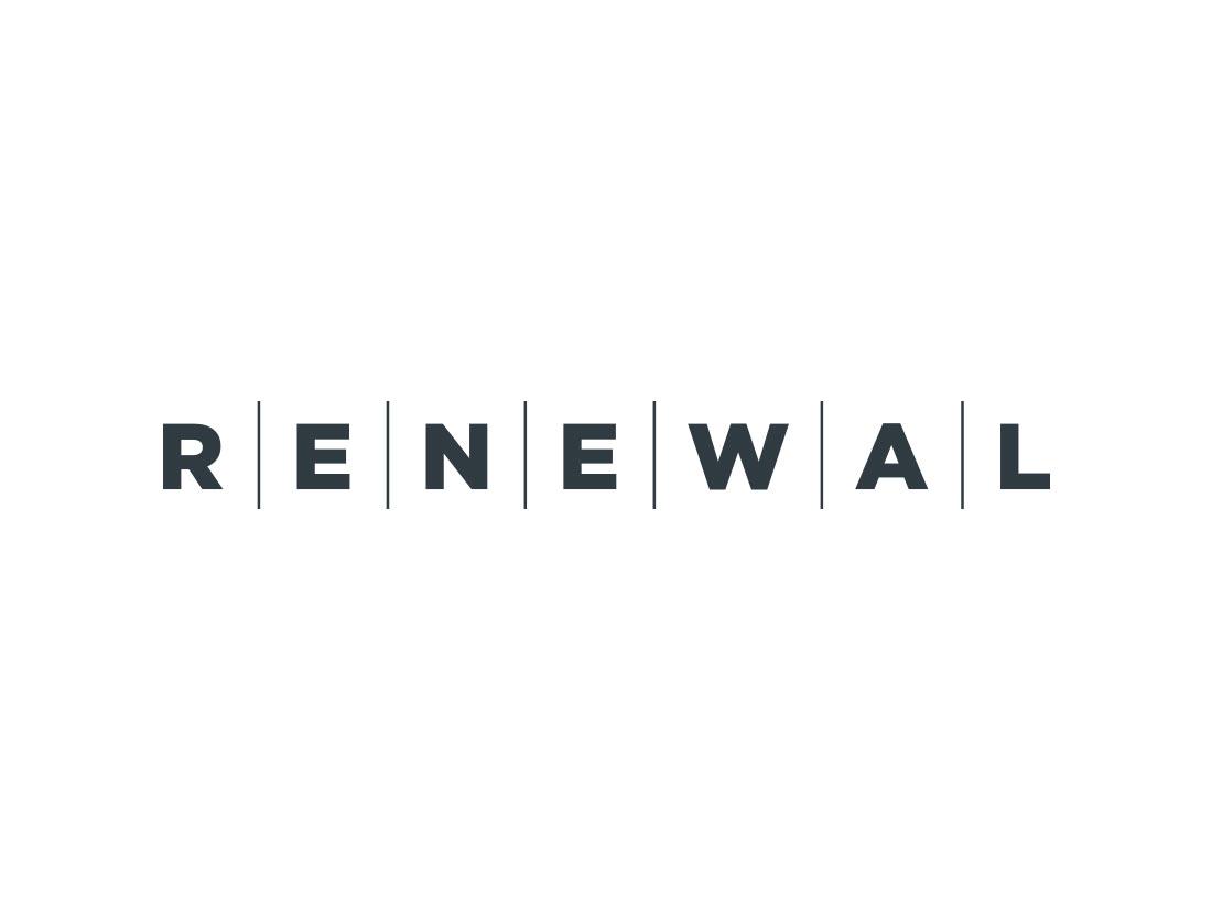 Renewal Logo - renewal-logo - Howell Creative Group