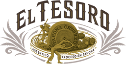 Tesoro Logo - Premium Tequila, Artisan Made. El Tesoro™