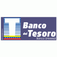 Tesoro Logo - banco del tesoro | Brands of the World™ | Download vector logos and ...