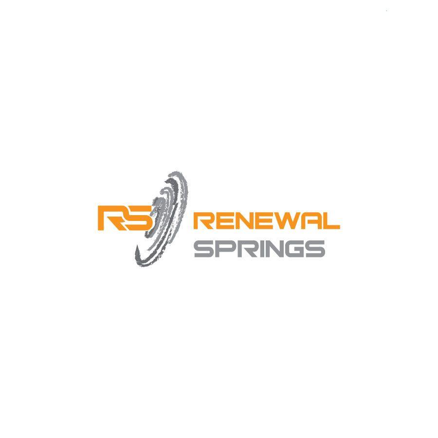 Renewal Logo - Serious, Traditional, Church Logo Design for Renewal Springs by ...