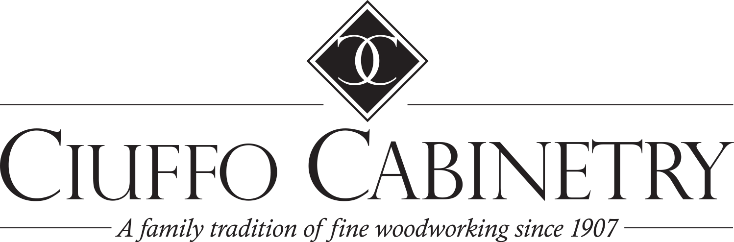 Cabinetry Logo - Ciuffo Cabinetry – Ofiicial Website