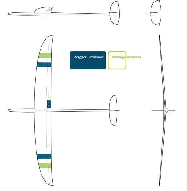 Stratair Logo - Stratair Steigeisen DLG - Disser + D-Box Wing