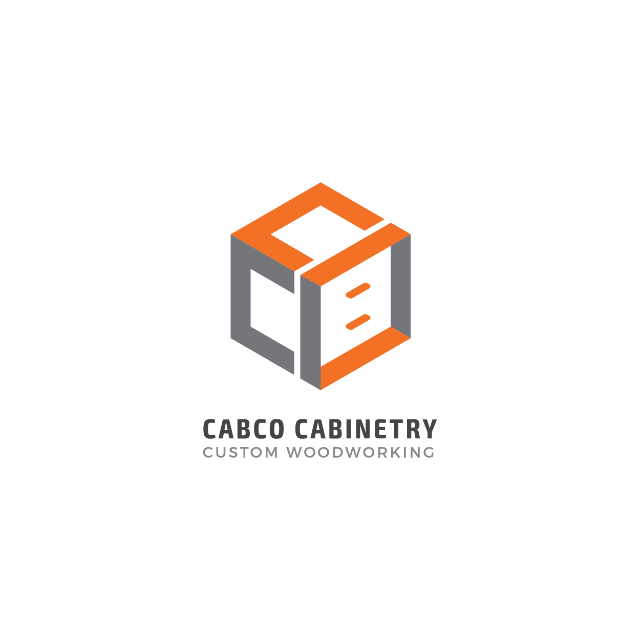 Cabinetry Logo - Bold, Modern, It Company Logo Design for Cabco cabinetry custom ...