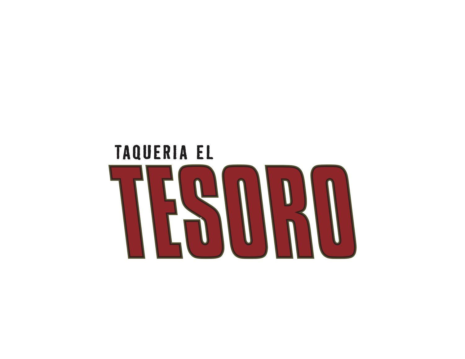 Tesoro Logo - El TESORO