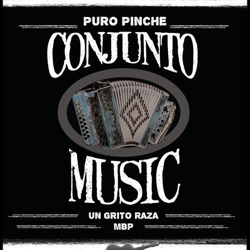 Cojunto Logo - Puro Pinche Conjunto Mix by DJ Manny B