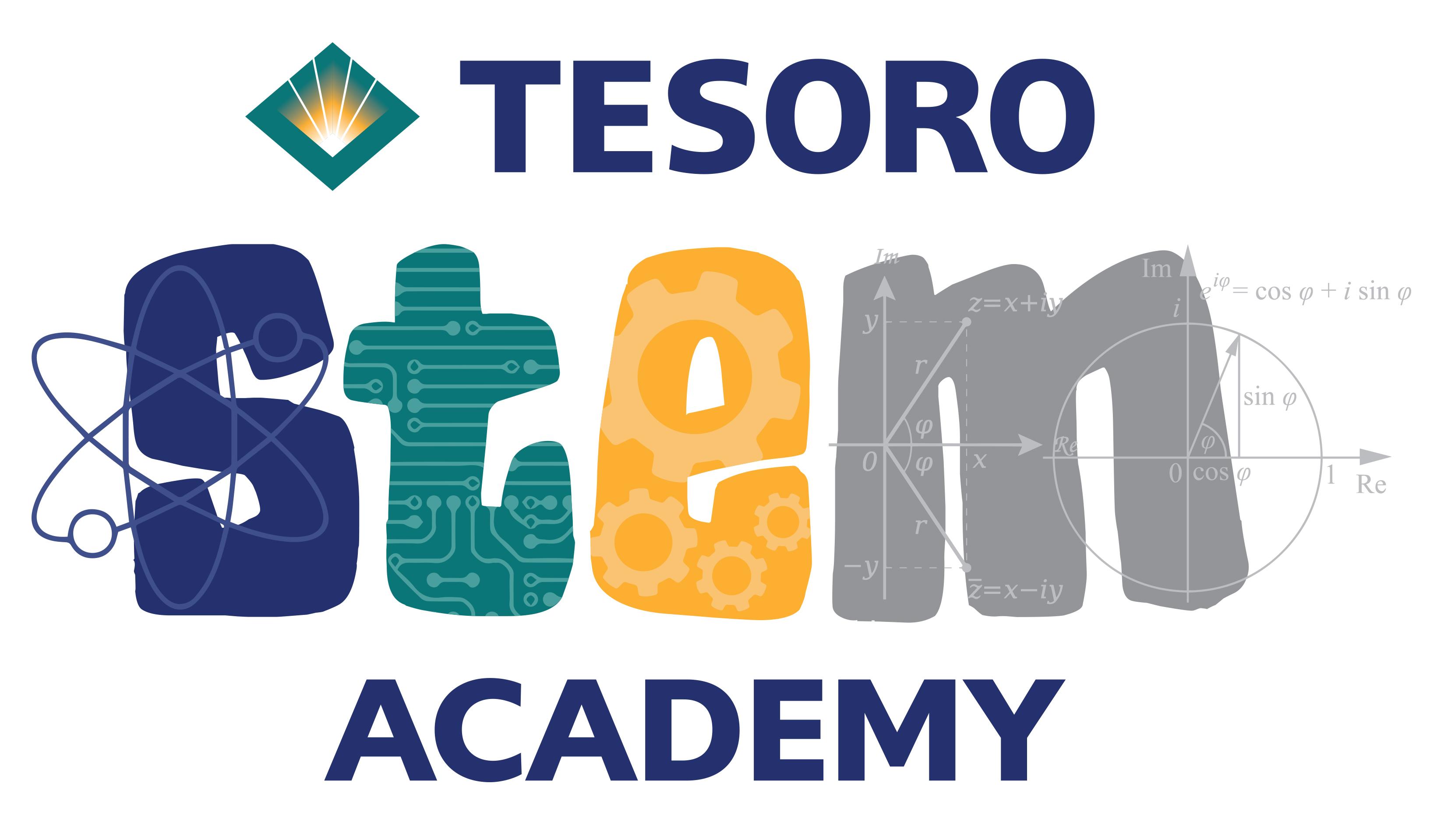 Tesoro Logo - Tesoro Logo In Schools