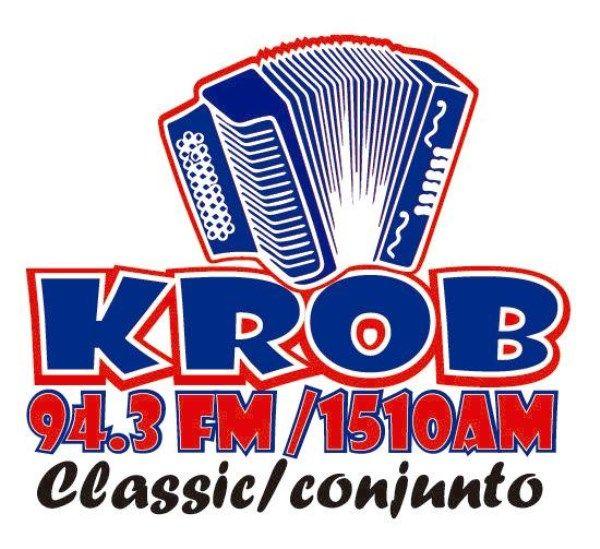 Cojunto Logo - KROB, 1510 AM, Corpus Christi, TX | Free Internet Radio | TuneIn