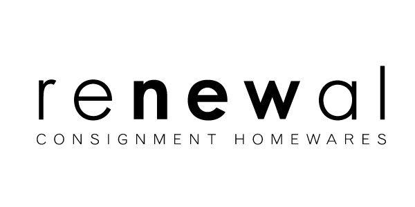 Renewal Logo - Renewal Consignment Homewares - Located in Boise, Idaho