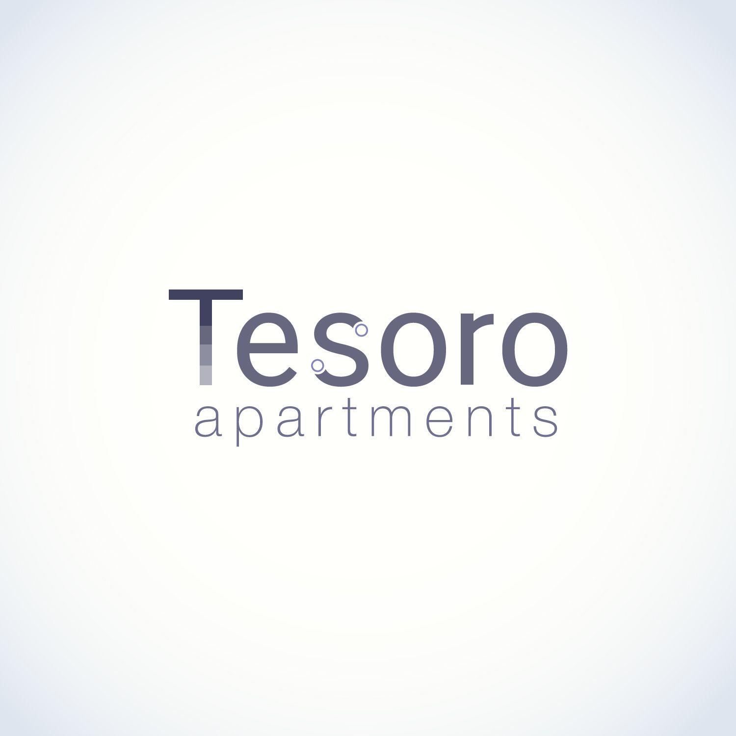 Tesoro Logo - Apartment Logo Design for Tesoro by Creativefan | Design #15738911