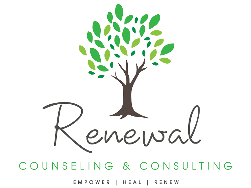 Renewal Logo - Renewal Counseling