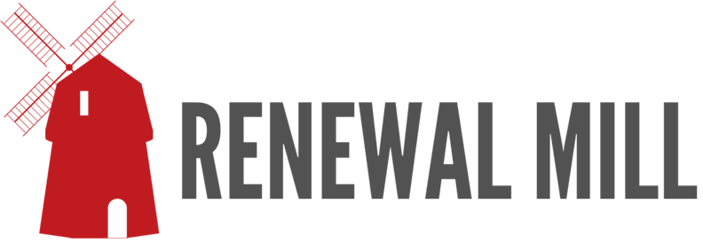 Renewal Logo - Renewal Mill