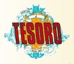 Tesoro Logo - El Tesoro Logo