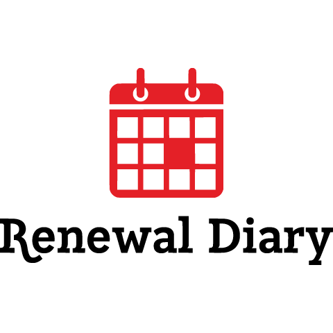 Renewal Logo - Renewal Diary. Best places to go at renewal time. renewal diary