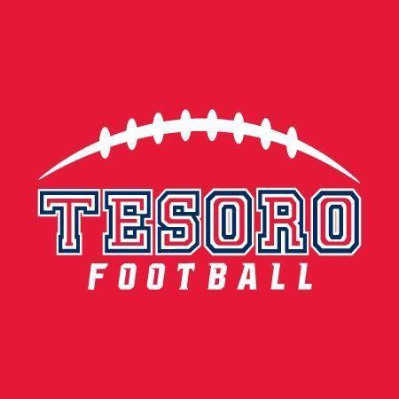 Tesoro Logo - Tesoro Football 2019